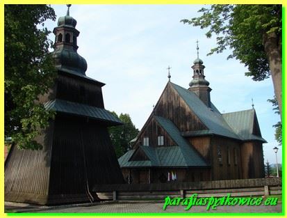 Parafia Niepokalanego Poczęcia Najświętszej Marii Panny w Spytkowicach